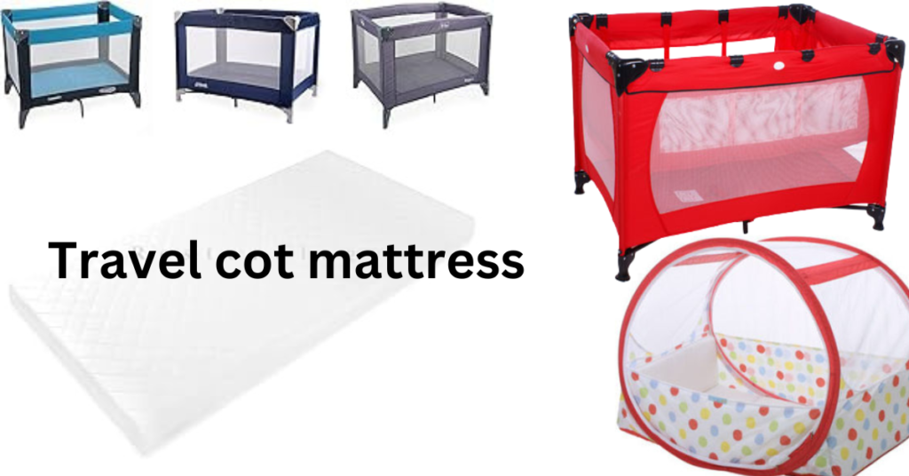 Travel Cot Mattresses