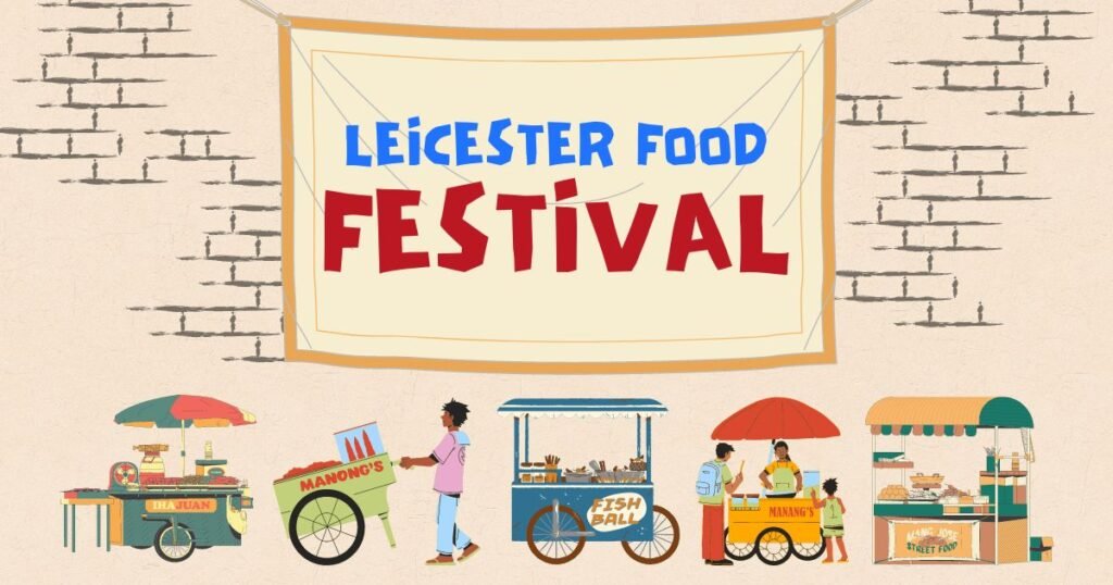 food festival leicester