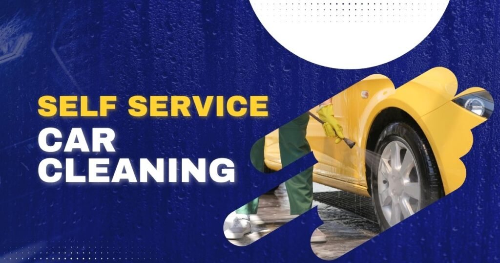 self service car cleaning